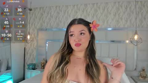 DAHLIA online show from 10-20-25, 09:04