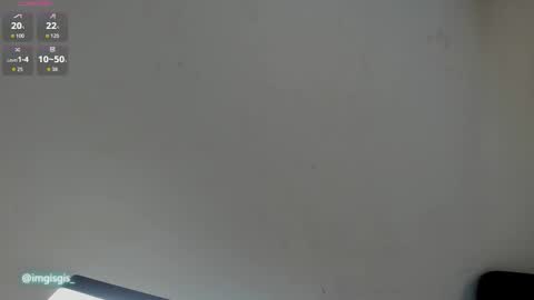 Giselle  online show from 03-10-26, 05:01