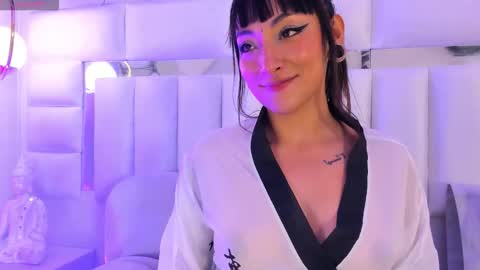 Kazumi online show from 10-21-25, 02:29