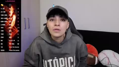 Laia online show from 12-05-25, 01:03