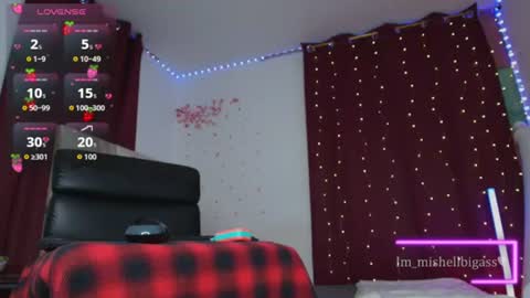 Mishell Martinez    INSTAGRAM im mishellbigass online show from 06-23-26, 05:49