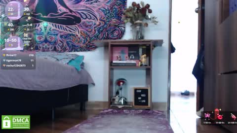 Cutie pie online show from 01-22-25, 06:52