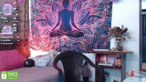 Cutie pie online show from 01-28-25, 06:28