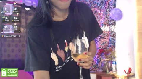 Cutie pie online show from 02-21-25, 10:26