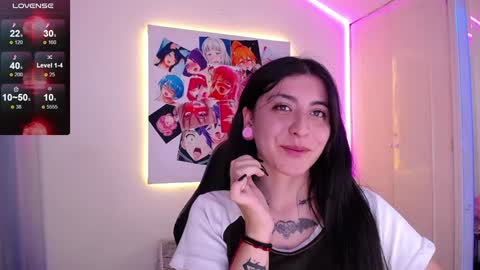 Snapshot of im_rosse_ chatting on 01-22-25, 02:04 Jade Rosse online show from 01-22-25, 02:04