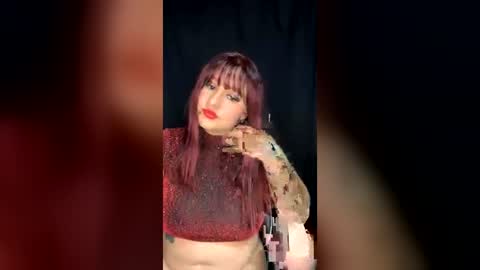 Stephany Lpez online show from 07-28-26, 01:56