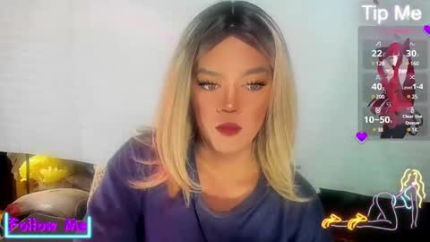 ella may online show from 12-07-24, 03:04