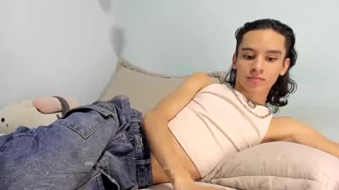 Colton Alvin Independent model online show from 01-21-25, 01:18