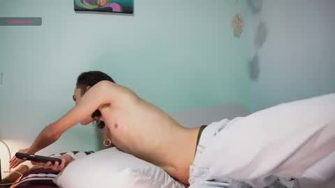 Colton Alvin Independent model online show from 01-28-25, 11:50