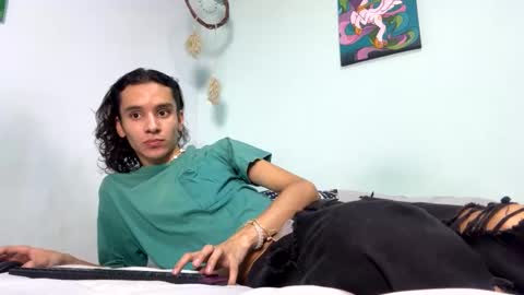 Colton Alvin Independent model online show from 02-01-25, 01:23