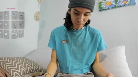 Colton Alvin Independent model online show from 02-13-25, 02:45