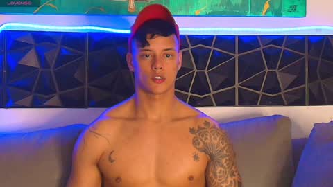 Snapshot of imconor chatting on 12-27-24, 01:43 imconor online show from 12-27-24, 01:43