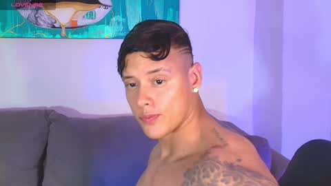 Snapshot of imconor chatting on 10-27-25, 10:03 imconor online show from 10-27-25, 10:03