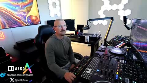 DJ Azra online show from 02-17-25, 04:48