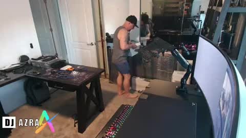 DJ Azra online show from 03-03-25, 01:21