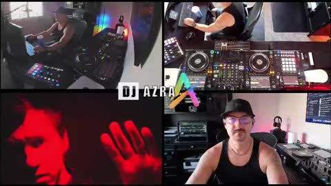 DJ Azra online show from 10-04-25, 02:59