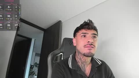 Felipe Ferrer online show from 01-08-26, 12:18