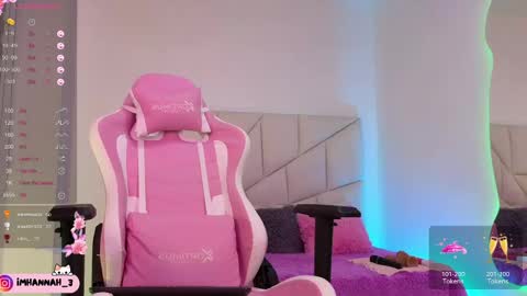 Snapshot of imhanna3 chatting on 05-16-26, 01:13 independient model online show from 05-16-26, 01:13