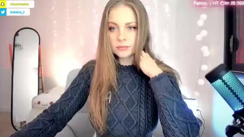 ImKeira online show from 02-27-26, 07:14