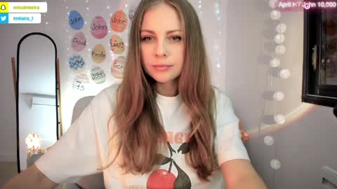 ImKeira online show from 04-03-26, 07:23