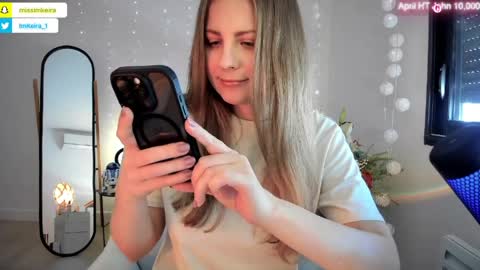 ImKeira online show from 04-10-26, 10:20