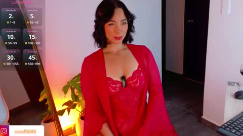 Leana online show from 11-30-25, 02:37