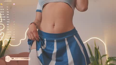 Snapshot of imlis chatting on 05-19-26, 04:08 Lissa Morgan MODEL INDEPENDENT online show from 05-19-26, 04:08