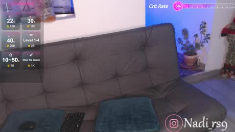 Snapshot of imnadiaroses chatting on 12-11-24, 04:18 Nadia online show from 12-11-24, 04:18