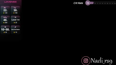 Snapshot of imnadiaroses chatting on 12-21-24, 11:44 Nadia online show from 12-21-24, 11:44
