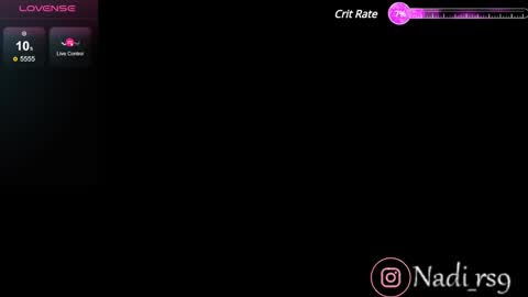 Snapshot of imnadiaroses chatting on 01-11-25, 09:26 Nadia online show from 01-11-25, 09:26