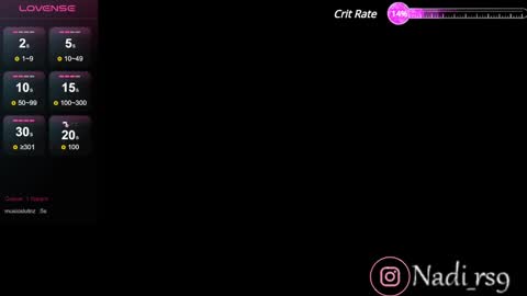 Snapshot of imnadiaroses chatting on 02-09-25, 09:16 Nadia online show from 02-09-25, 09:16