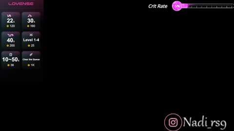 Snapshot of imnadiaroses chatting on 02-14-25, 04:04 Nadia online show from 02-14-25, 04:04