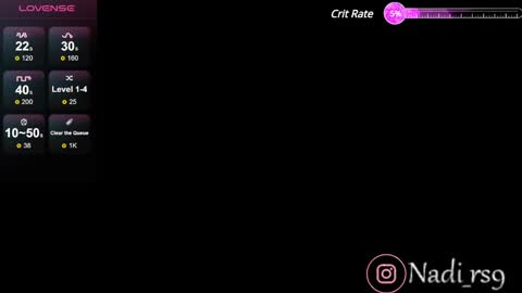 Snapshot of imnadiaroses chatting on 02-16-25, 06:43 Nadia online show from 02-16-25, 06:43
