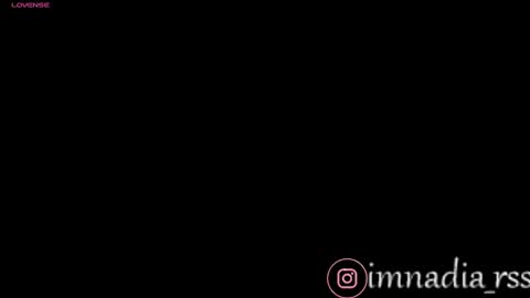 Snapshot of imnadiaroses chatting on 10-11-25, 08:13 Nadia online show from 10-11-25, 08:13