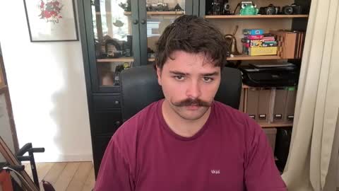 Snapshot of imnothuman22 chatting on 10-03-25, 12:13 imnothuman22 online show from 10-03-25, 12:13