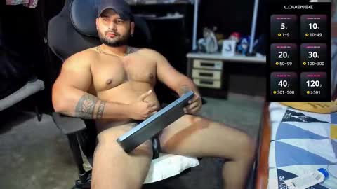 Imperion King online show from 11-29-25, 09:51