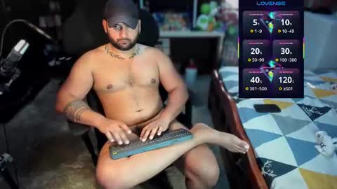 Imperion King online show from 06-16-26, 08:00