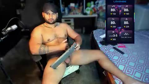 Imperion King online show from 06-24-26, 12:31
