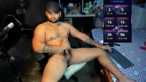Imperion King online show from 06-25-26, 12:10