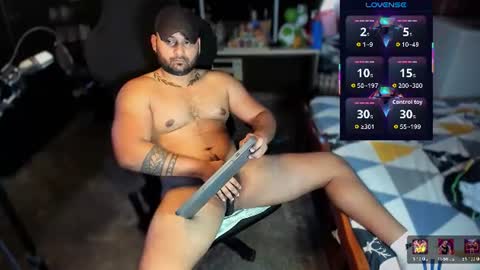 Imperion King online show from 08-01-26, 05:23