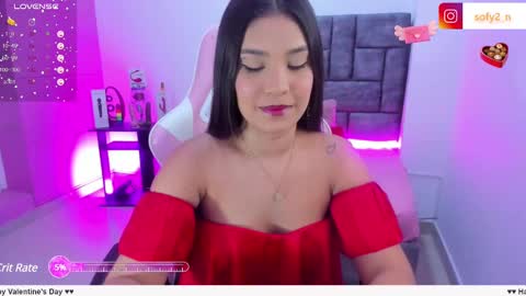 sofy online show from 02-14-25, 08:48