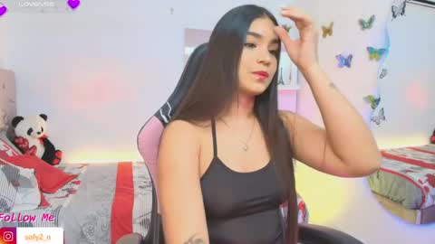 Snapshot of imsofy_1 chatting on 06-02-26, 10:45 sofy online show from 06-02-26, 10:45