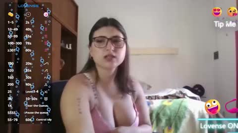 Florencia online show from 01-25-25, 05:51