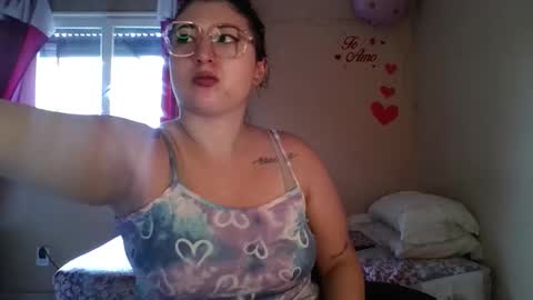 Florencia online show from 03-13-26, 06:14