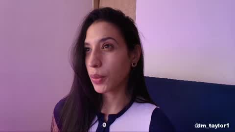 Snapshot of imtaylor__ chatting on 07-22-26, 12:46 TAYLOR online show from 07-22-26, 12:46