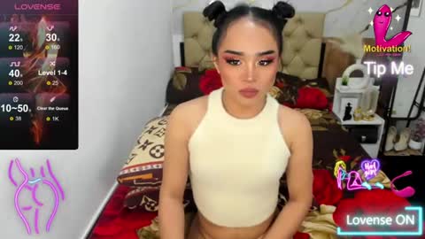 akisha online show from 07-28-26, 01:21