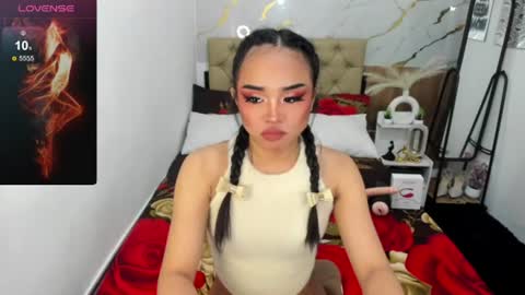 akisha online show from 07-30-26, 03:00