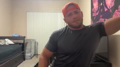 Inmate1993 online show from 10-13-25, 01:27