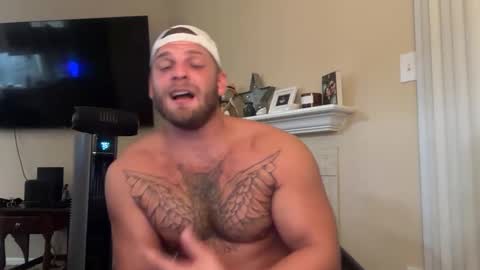 Inmate1993 online show from 10-25-25, 03:36