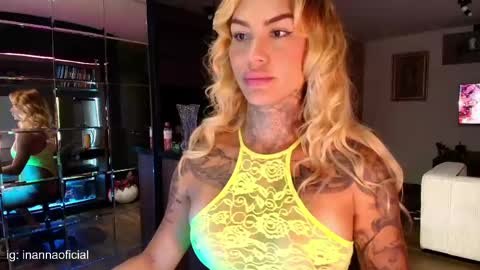 Inanna del Mar online show from 04-15-26, 12:34